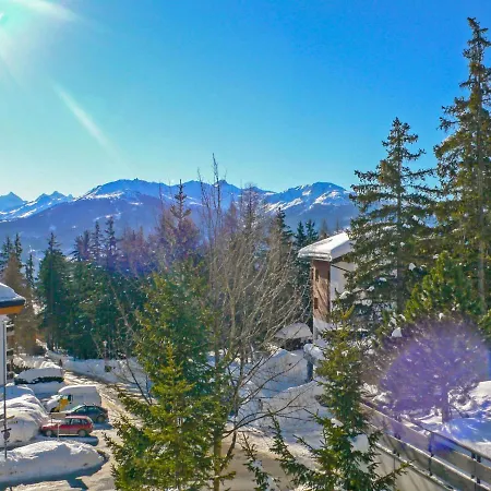 Apartment Tsaumiau A-4 By Interhome Crans-Montana