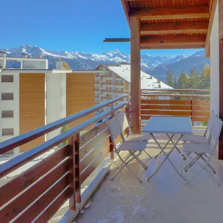 Lägenhet Le Tsaumiau A 17 By Interhome *