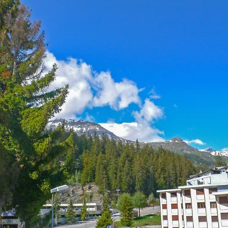 Daire Le Tsaumiau A 17 By Interhome Crans-Montana