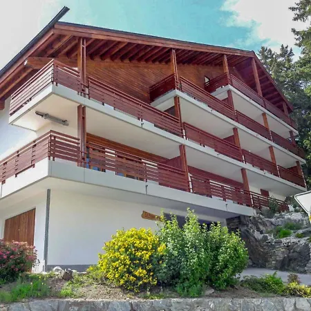 Apartmán Le Tsaumiau A 17 By Interhome *