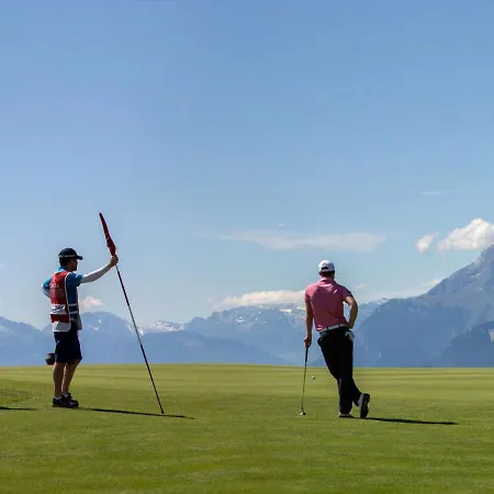 Le Tsaumiau A 17 By Interhome Crans-Montana