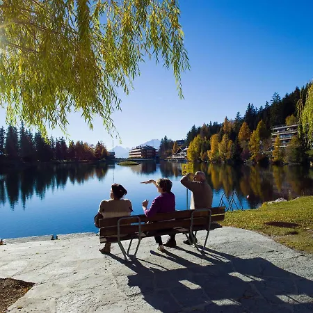 Le Tsaumiau A 17 By Interhome *