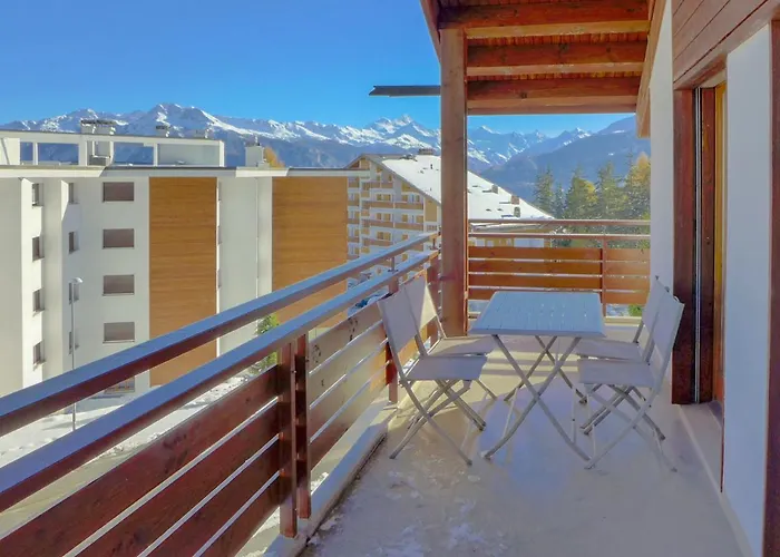 Daire Le Tsaumiau A 17 By Interhome *