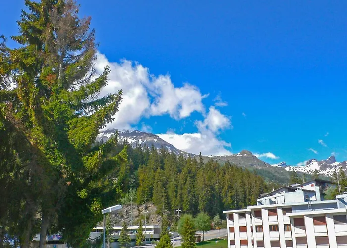 Daire Le Tsaumiau A 17 By Interhome Crans-Montana