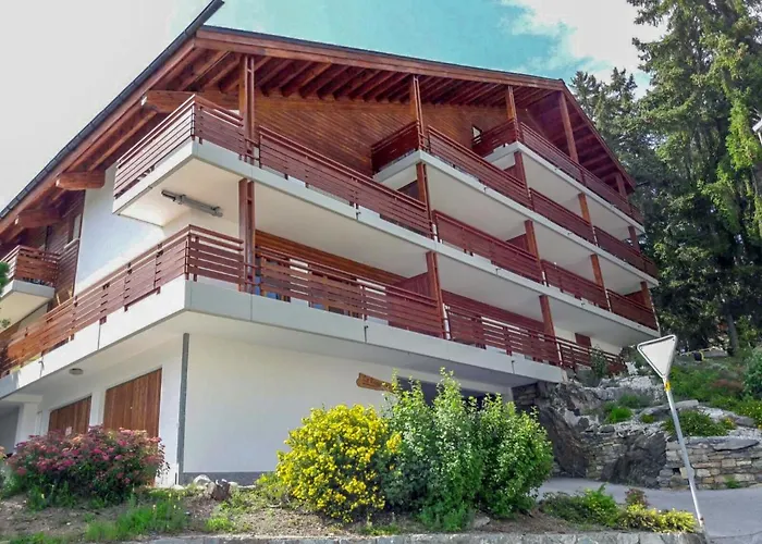Daire Le Tsaumiau A 17 By Interhome *