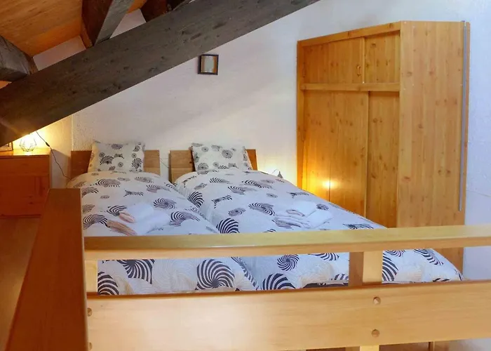 Le Tsaumiau A 17 By Interhome Daire