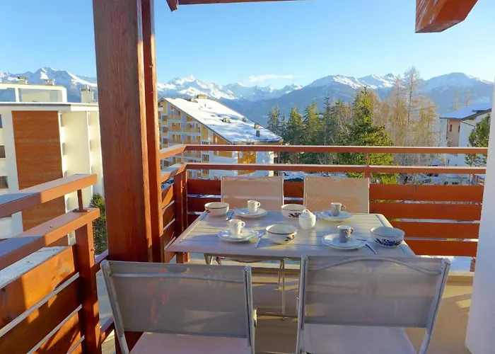 Daire Le Tsaumiau A 17 By Interhome *
