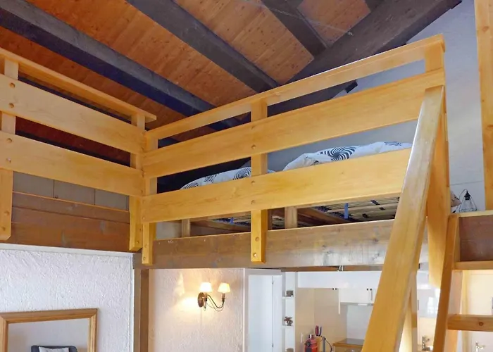 Le Tsaumiau A 17 By Interhome Daire Crans-Montana