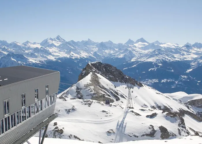 Le Tsaumiau A 17 By Interhome Daire Crans-Montana