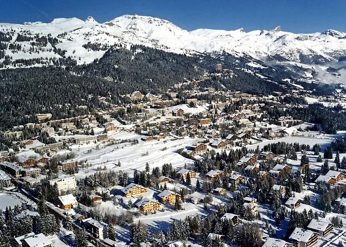 Le Tsaumiau A 17 By Interhome Crans-Montana