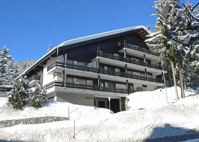 Le Tsaumiau A 17 By Interhome Daire