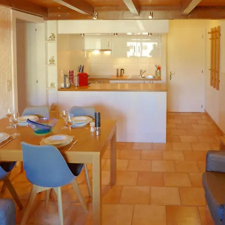 Tsaumiau A-4 By Interhome Apartamento