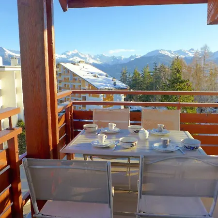 Apartamento Tsaumiau A-4 By Interhome *