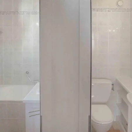 Apartamento Tsaumiau A-4 By Interhome