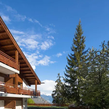 Tsaumiau A-4 By Interhome Apartamento Crans-Montana