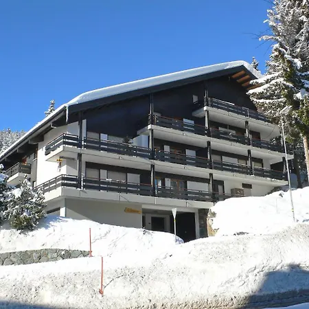 Tsaumiau A-4 By Interhome Apartamento