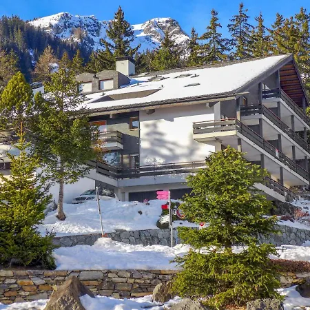 Apartman Le Tsaumiau A 17 By Interhome *